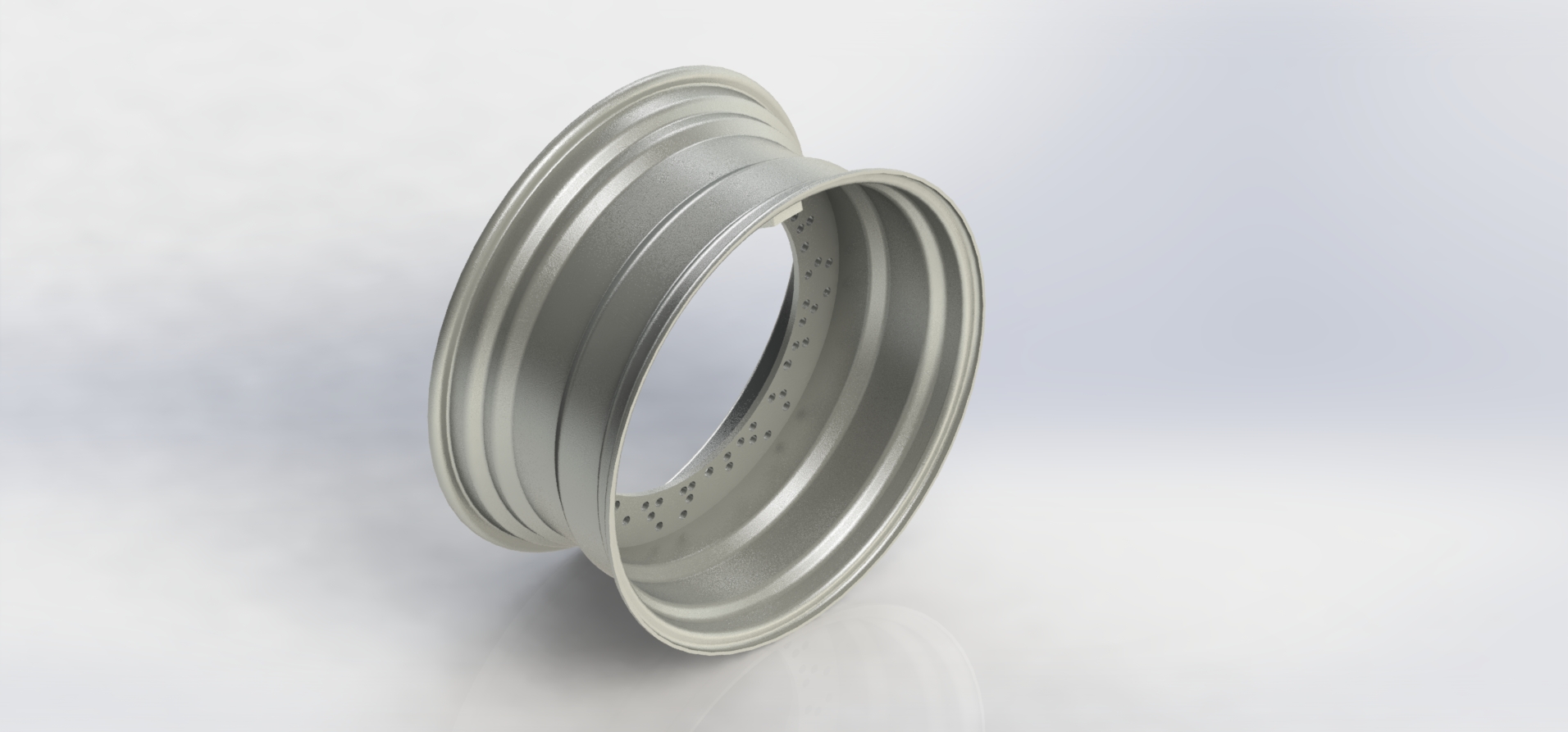 ARO DW 16" x 34" - MULTIFUROS(CINZA FUM)