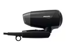 Secador Compacto Philips Essential 2 Velocidades Preto - 1