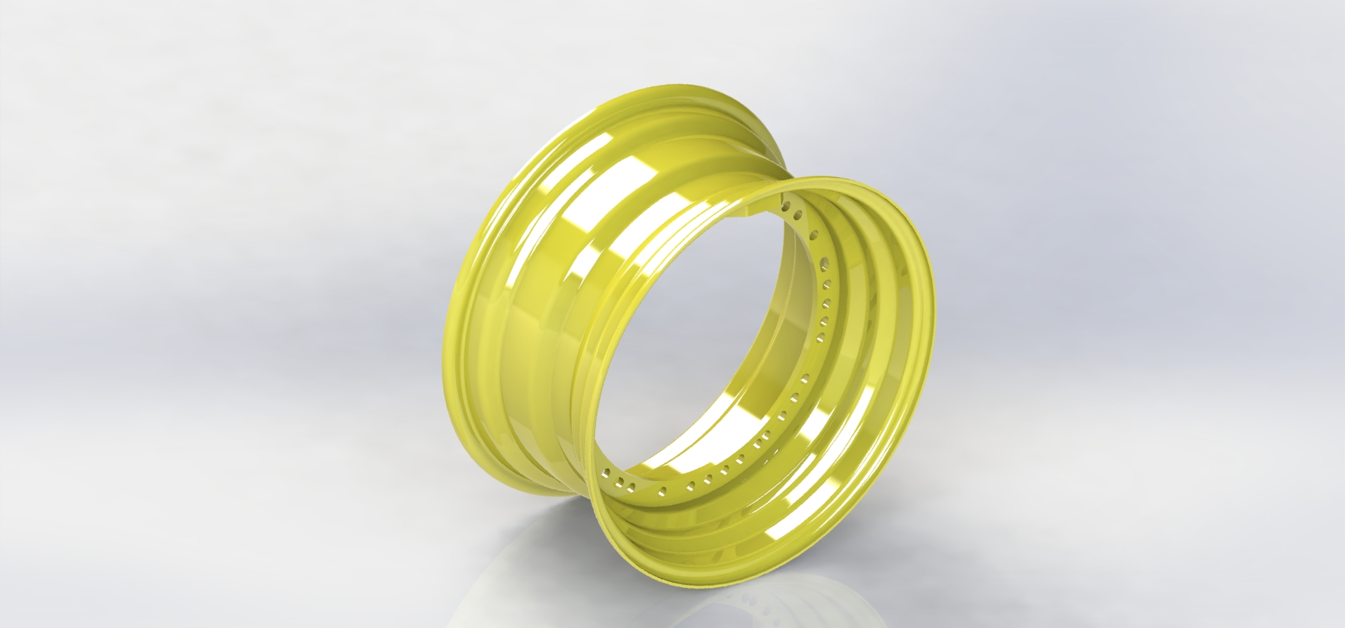 ARO DW 13" x 26" - MULTIFUROS(AMAREL JD)