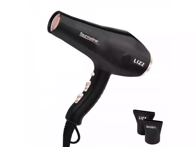 Secador de Cabelo Lizz Profissional Tourmaline PRO 220V