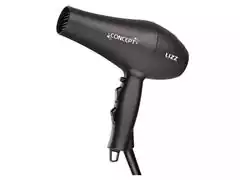 Secador de Cabelo Lizz Concept Cinza - 1