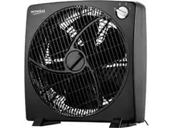 Circulador de Ar Mondial 30cm Ca 02 6p Preto