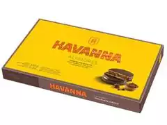 Combo 12 Caixas de Alfajores de Chocolate Havanna 6 Unidades - 0