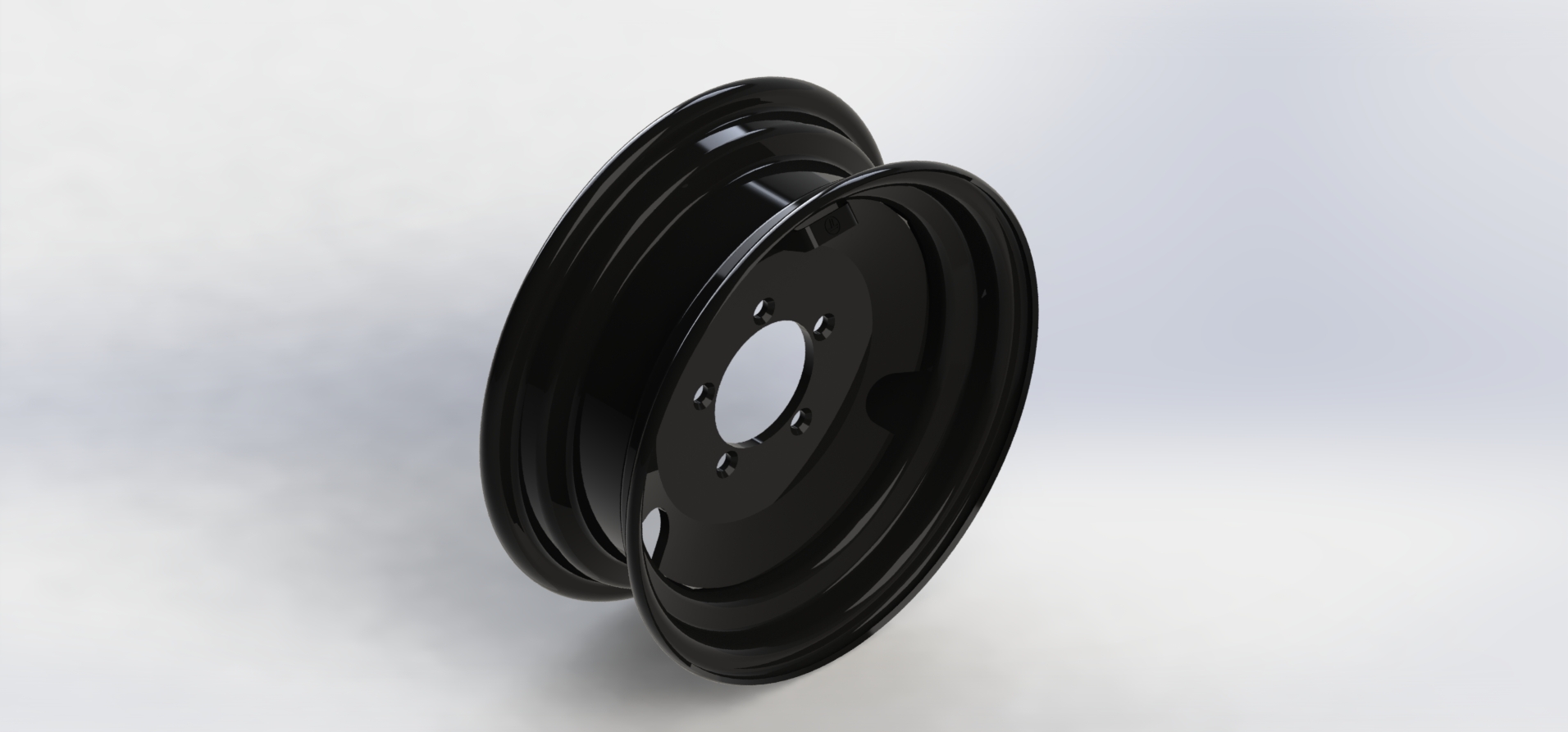 ARO 5.1/2" x 16" - 5 FUROS (110x140mm)