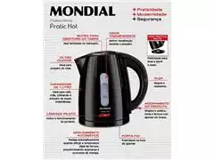 Chaleira Elétrica Mondial CE-07 1200W 220V - 2