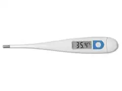Termômetro Digital Multilaser HC070 Branco