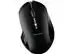 Mouse Sem Fio Movitec 1600 DPI Emborachado 2.4Ghz Preto - 0