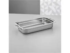 Cuba 1/1 com Alças Móveis Tramontina Aço Inox 14 Litros - 7