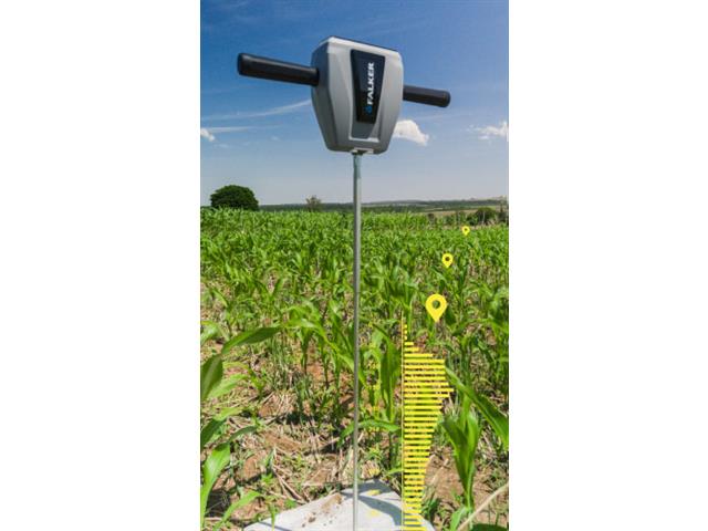 Medidor Compactação de Solo Falker penetroLOG Penetrômetro PLG2040 - 1