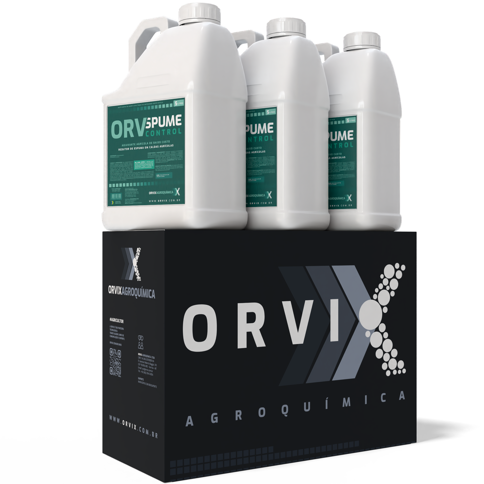 ORV SPUME CONTROL - 2