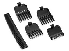 Cortador de Cabelo Profissional Multilaser com Acessóios 10W - 1