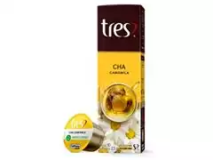 Cápsulas Três Corações Chá de Camomila - 0