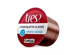 Cápsulas Três Corações Chocolatto Quente - 1