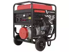 Gerador a Gasolina Kawashima GG 13000-DS Monofásico Bivolt - 0