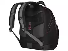 Mochila para Laptop Wenger Synergy Preta e Cinza 16" - 3