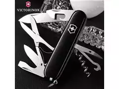 Canivete Victorinox Climber Preto - 5