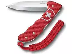 Canivete Victorinox Hunter Pro Alox Edição Limitada Vermelho
