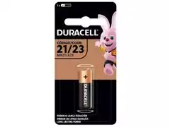 Pilha Alcalinas Duracell MN21 / A23 / V23GA com 6 Unidades