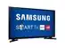 Smart TV LED 32" Samsung HTDV Conversor TV Digital 2 HDMI 1 USB Wi-Fi - 1