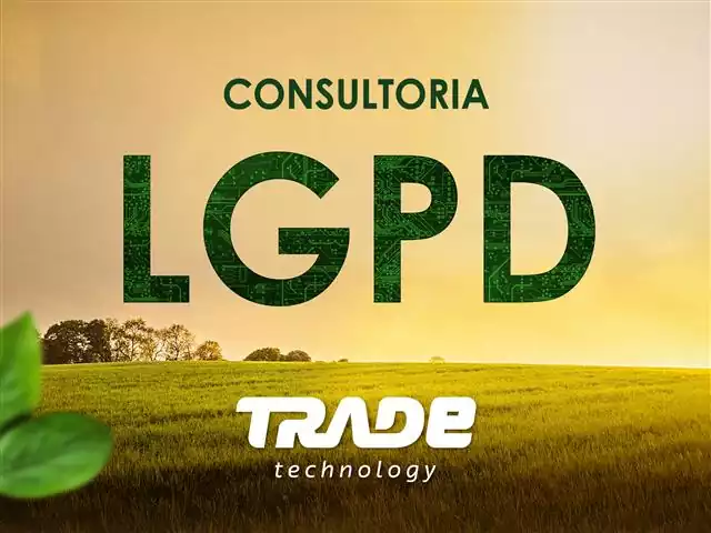 Consultoria LGPD - Trade Technology