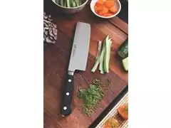 Faca Nakiri Tramontina Sushi com Lâmina em Aço Inox 7" - 3