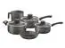 Jogo de Panelas Tramontina Paris Texture Grafite 5 Peças - 2