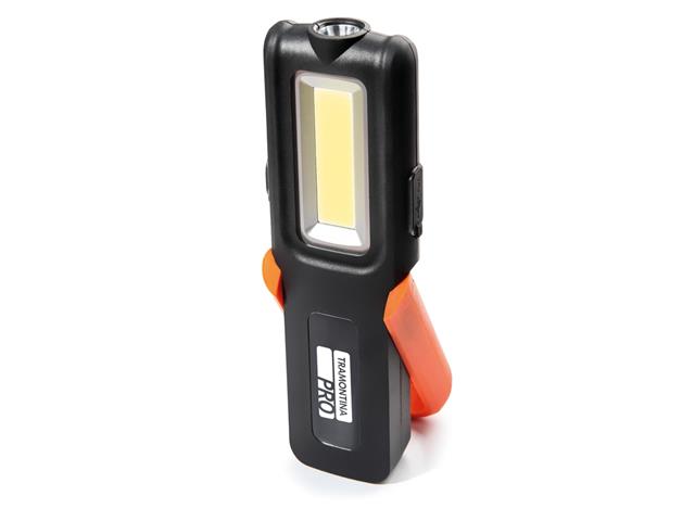 Lanterna de LED Recarregável Tramontina com Base Magnética Bivolt