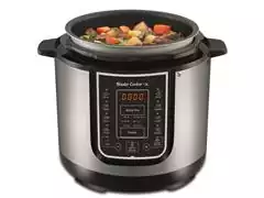 Panela de Pressão Elétrica Digital Mondial Master Cooker 3 Litros - 2