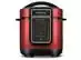 Panela de Pressão Elétrica Digital Mondial Master Cooker Red 3L - 0