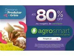 Agrosmart ATMOS - Previsão do Tempo + Previsão do Tempo via WhatsApp - 0