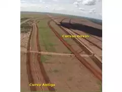 Criação de Curvas de Nível e Terraços - 1