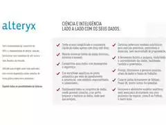 Licenciamento Alteryx Designer - Red Innovations - 1