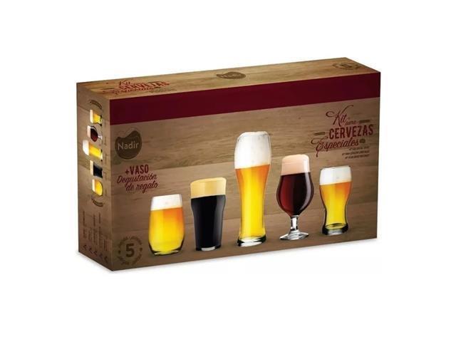 Kit Cervecero Nadir
