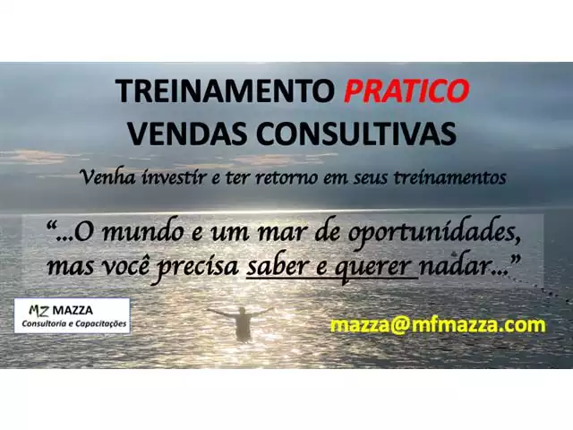 EAD Treinamento Prático em vendas consultivas - Mazza Consultoria - 3