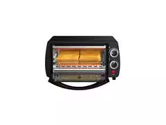 Forno Elétrico Arno Turbo Quartzo 10 Litros Preto - 2