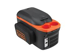 Mini Geladeira Portátil Black&Decker Refrigeração/Aquecimento 8 Litros - 0