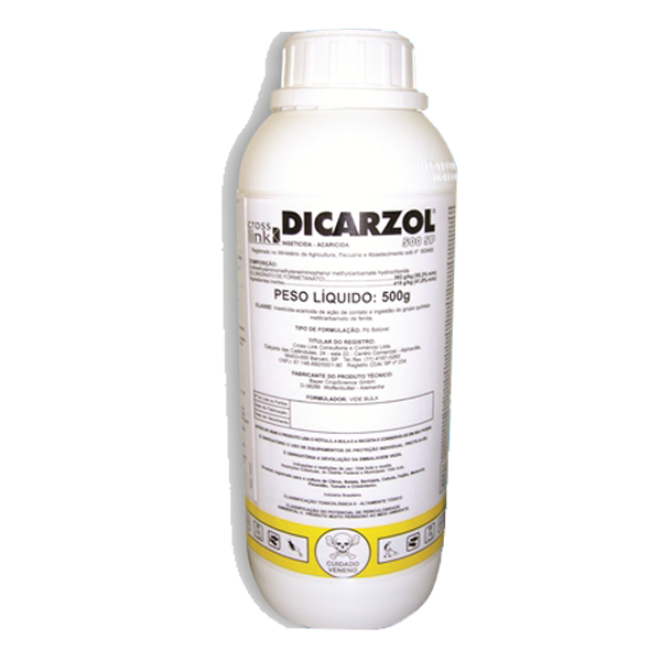 Dicarzol 500 SP