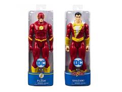 Figura articulada DC Flash / Shazam