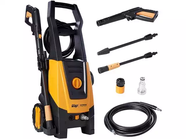 Lavadora de Alta Pressão WAP Extreme Turbo 1900W