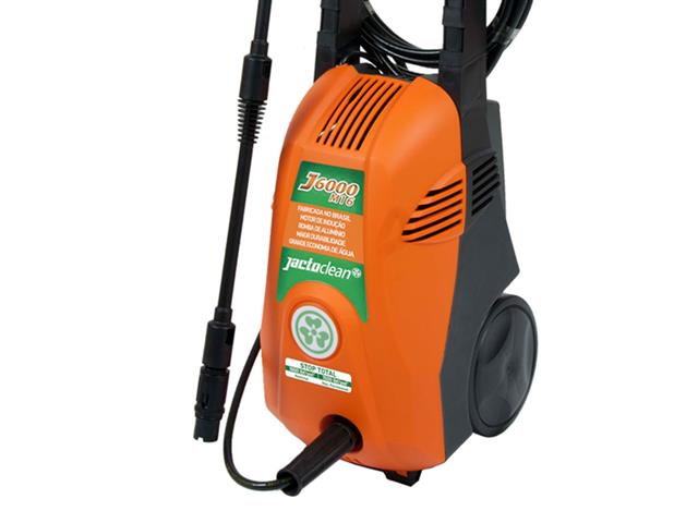 Lavadora de Alta Pressão Jacto Clean J5000 Residencial 1300W 110V - 2