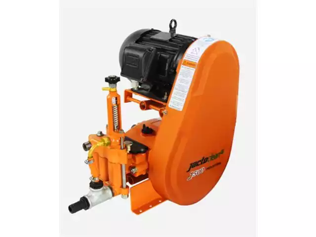 Lavadora Industrial Jacto Clean J500 com Motor 3CV Trifásico 220V