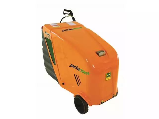 Lavadora de Alta Pressão Jacto Clean J15000H Motor 5CV Trifásico 220V