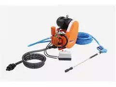 Lavadora Jacto Clean LAV500 Plus 4CV Trifásico 380V