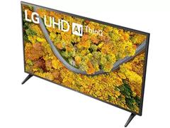 Smart TV LED 50" LG UHD 4K ThinQ AI TV HDR webOS 5.0 Wi-Fi 2HDMI 1USB - 6