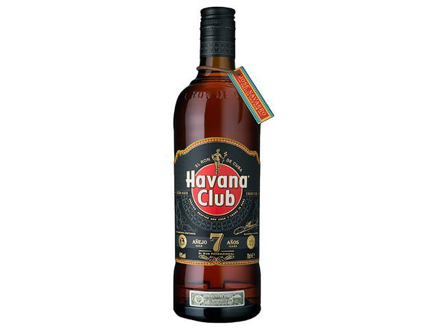 Ron 7 Años HAVANA CLUB