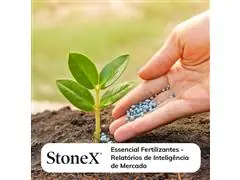 Relatórios para o Mercado de Fertilizantes - StoneX