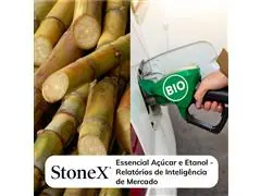 Relatórios para o Mercado de Açúcar & Etanol - StoneX - 0