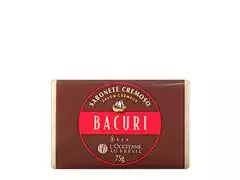 Sabonete Cremoso  L'Occitane au Brésil Bacuri 75G