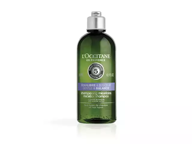 Shampoo Micelar Natural L'Occitane en Provence Aromacologia 300ML