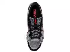 Tênis Asics Gel-Quantum 360 6 Black/Classic Red Masculino - 4